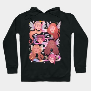 Winx Fairies Hoodie